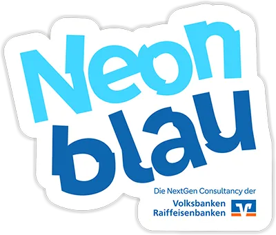Neonblau - Die NextGen Consultancy der Volksbanken Raiffeisenbanken